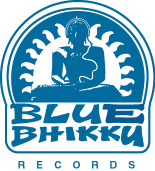 Blue Bhikku Logo